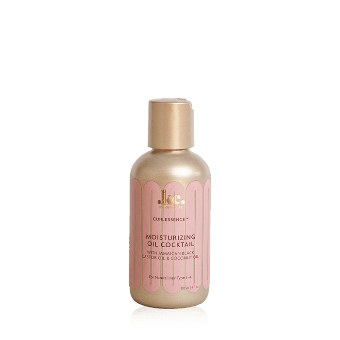 Keracare Curlessence Moisturizing Oil Cocktail - 4oz