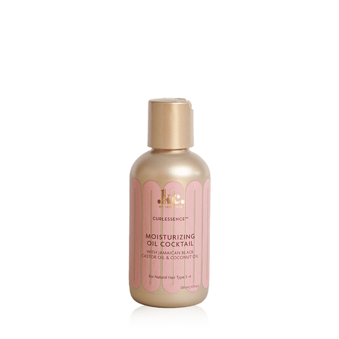 Keracare Curlessence Moisturizing Oil Cocktail - 4oz