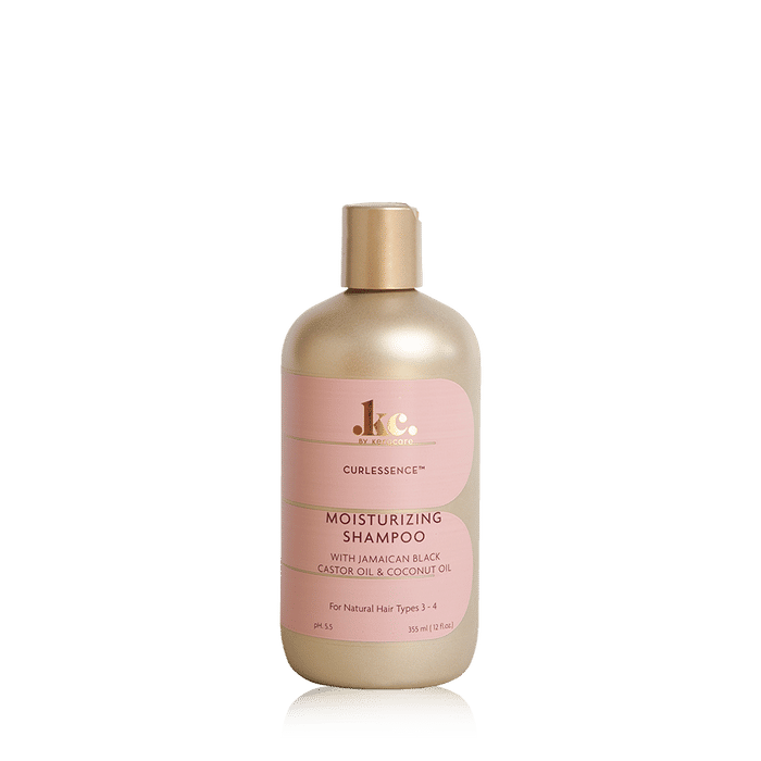 Keracare Curlessence Moisturizing Shampoo - 12oz