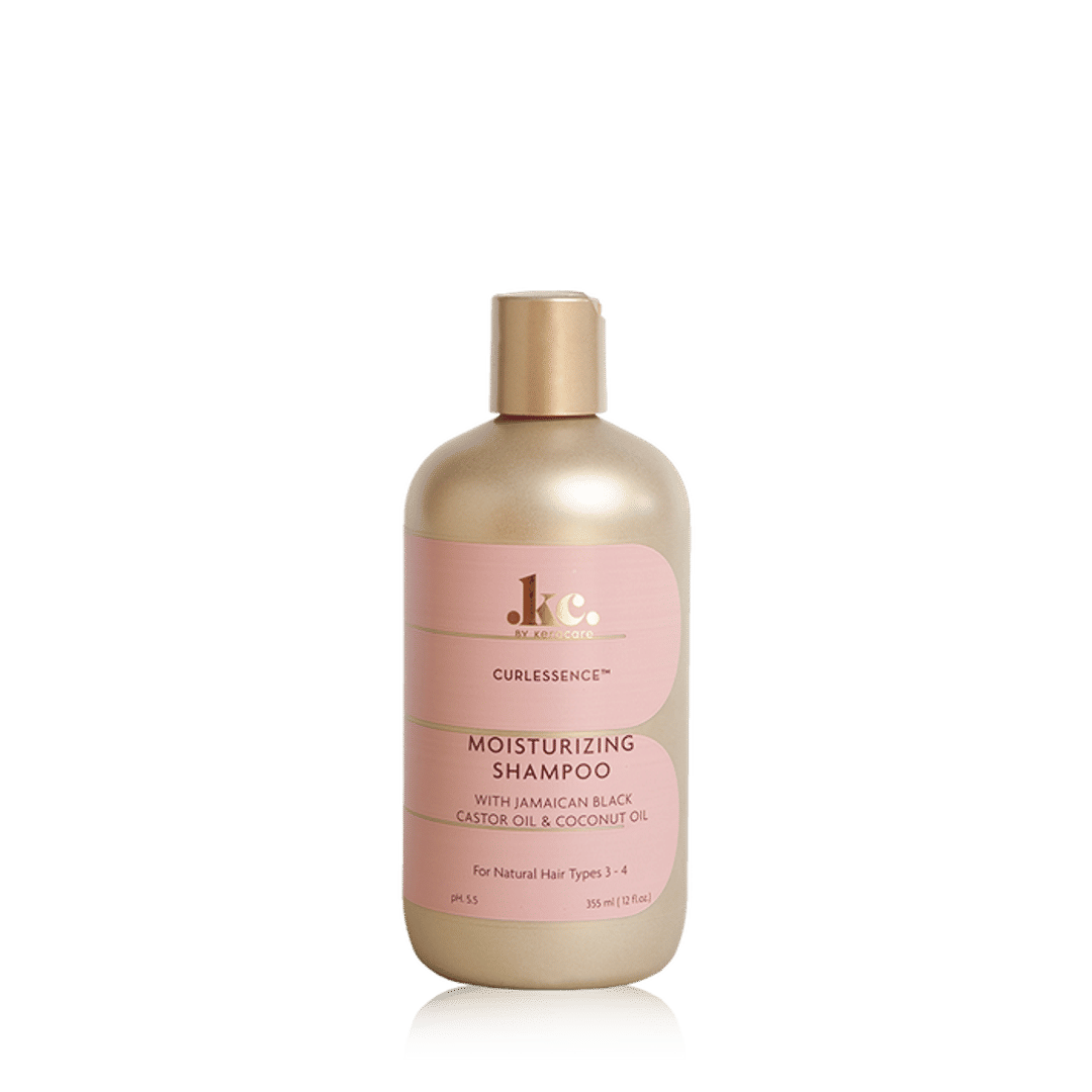 Keracare Curlessence Moisturizing Shampoo - 12oz