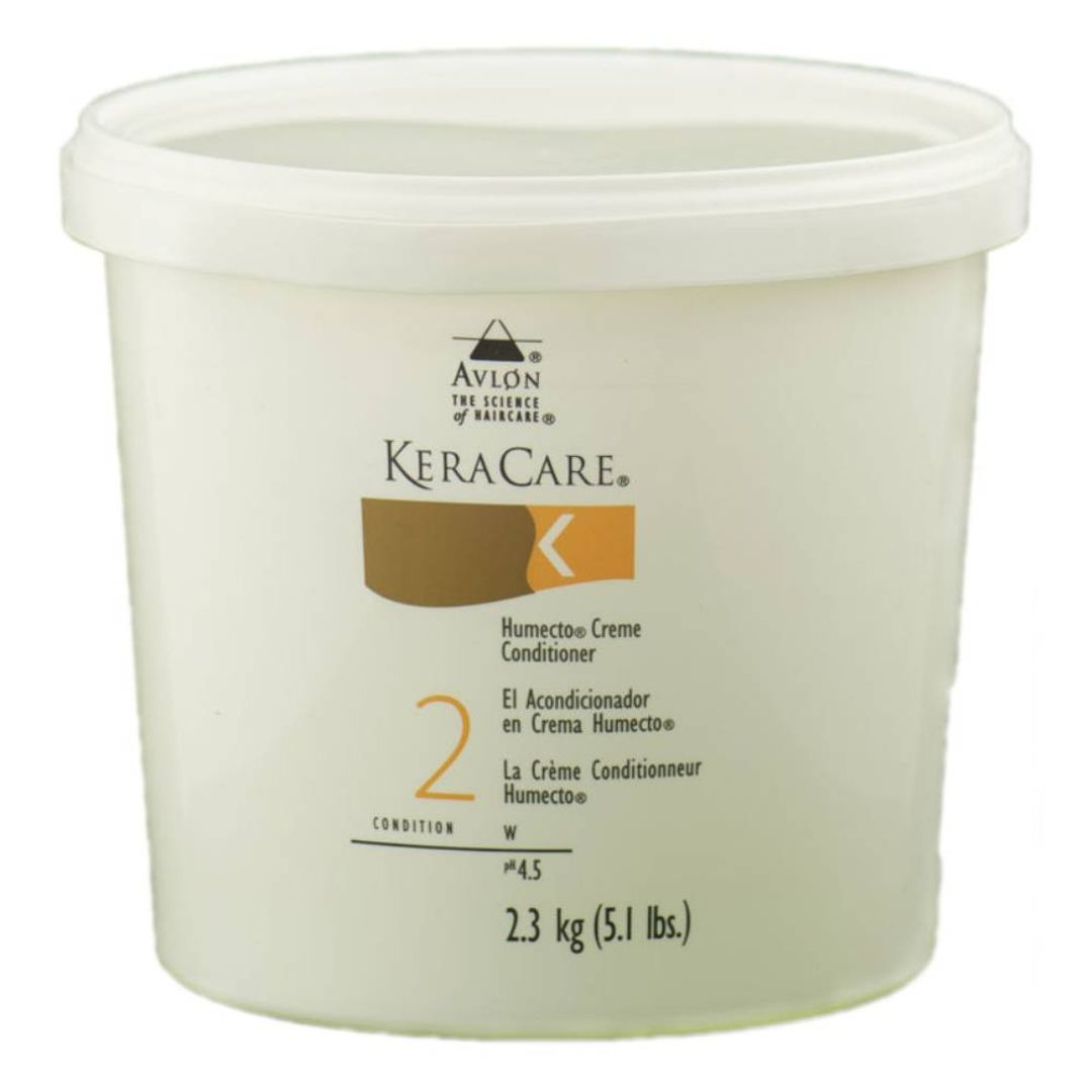 Keracare Humecto Creme Conditioner - 5.1lbs