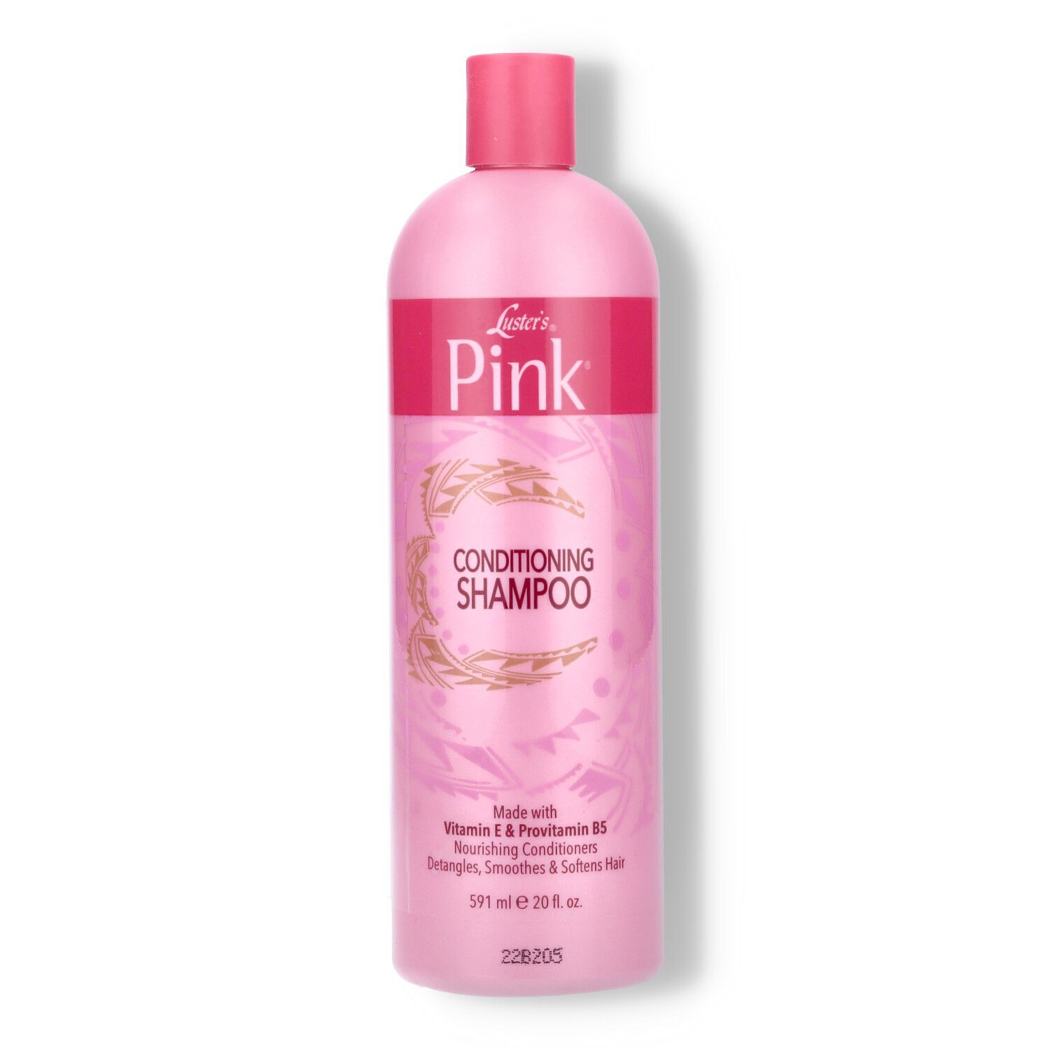 Luster's Pink Conditioning Shampoo - 591ml