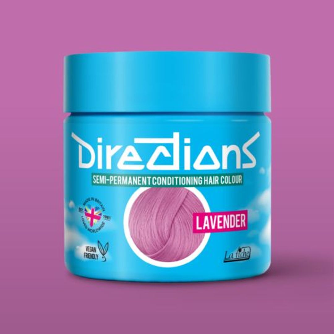 Directions Semi Permanent Hair Colour - Lavender