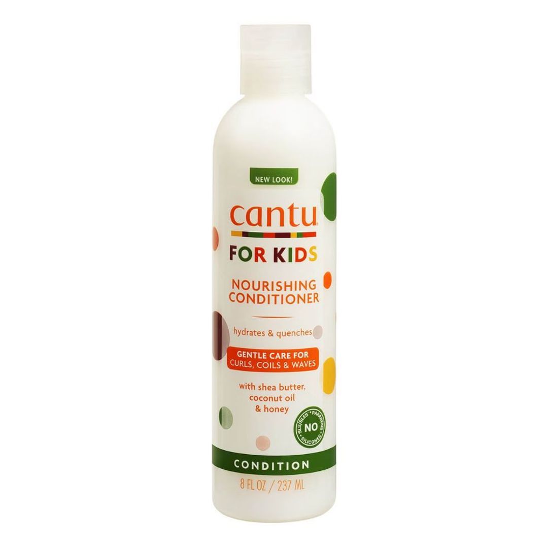 Cantu Care for Kids Nourishing Conditioner - 237ml
