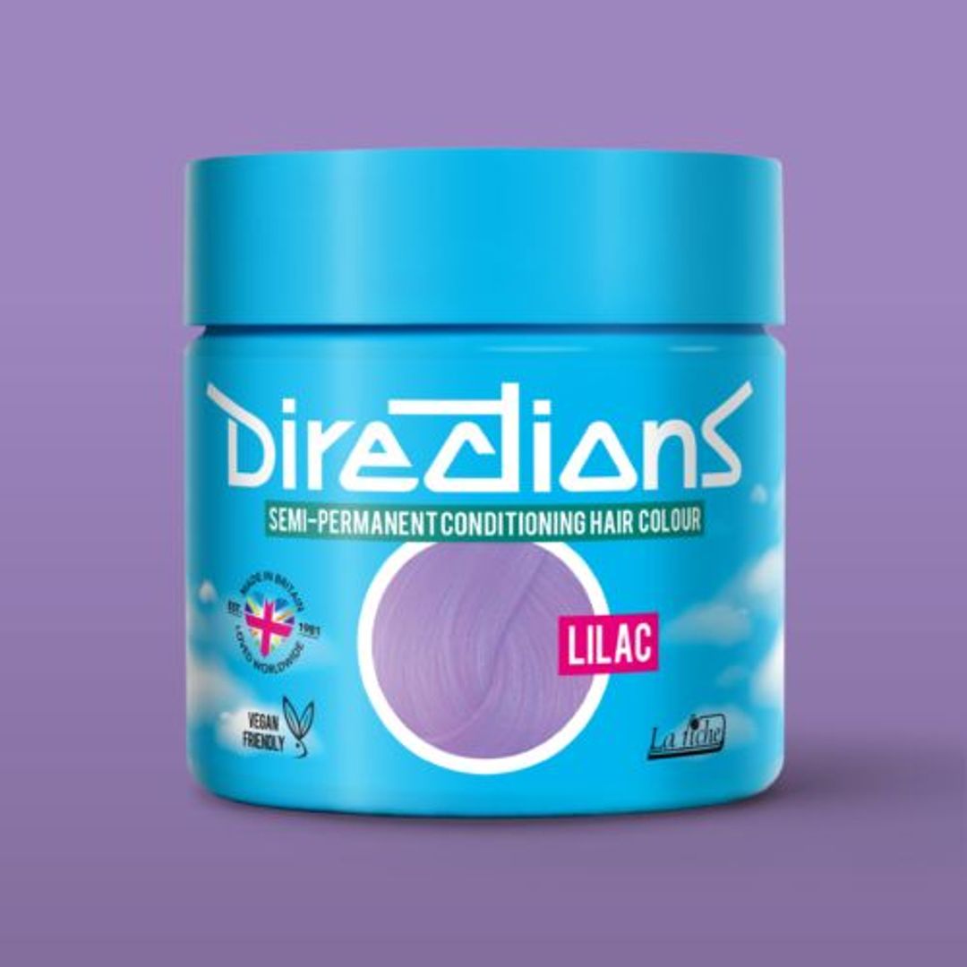 Directions Semi Permanent Hair Colour - Lilac