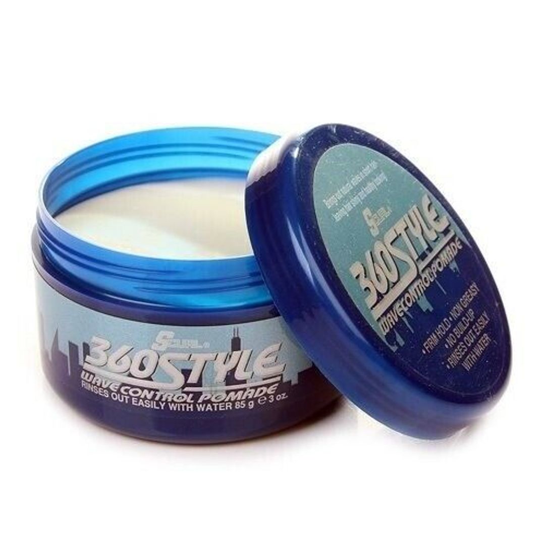 Luster's SCurl 360 Style Pomade - 3oz