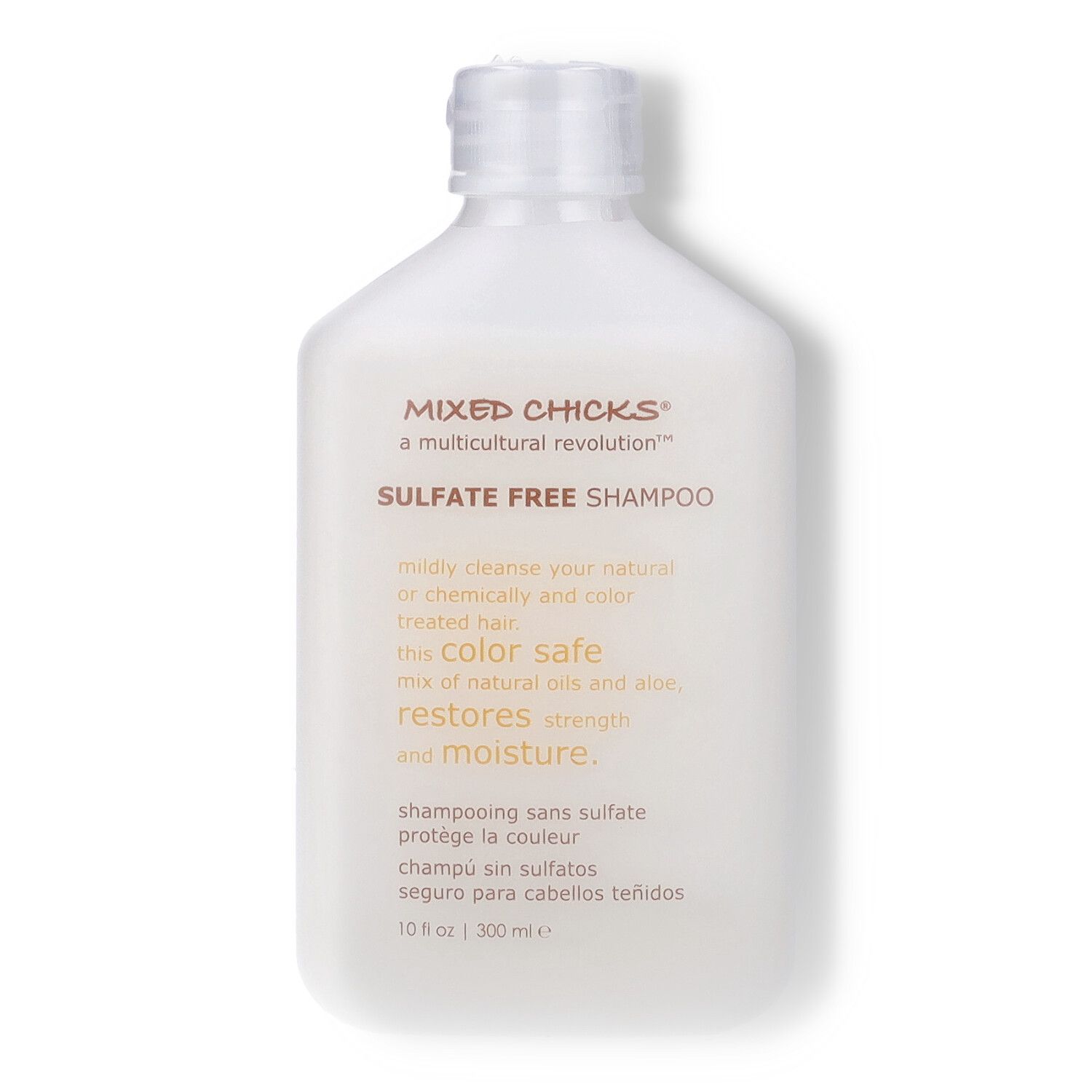 Mixed Chicks Sulfate Free Shampoo - 300ml