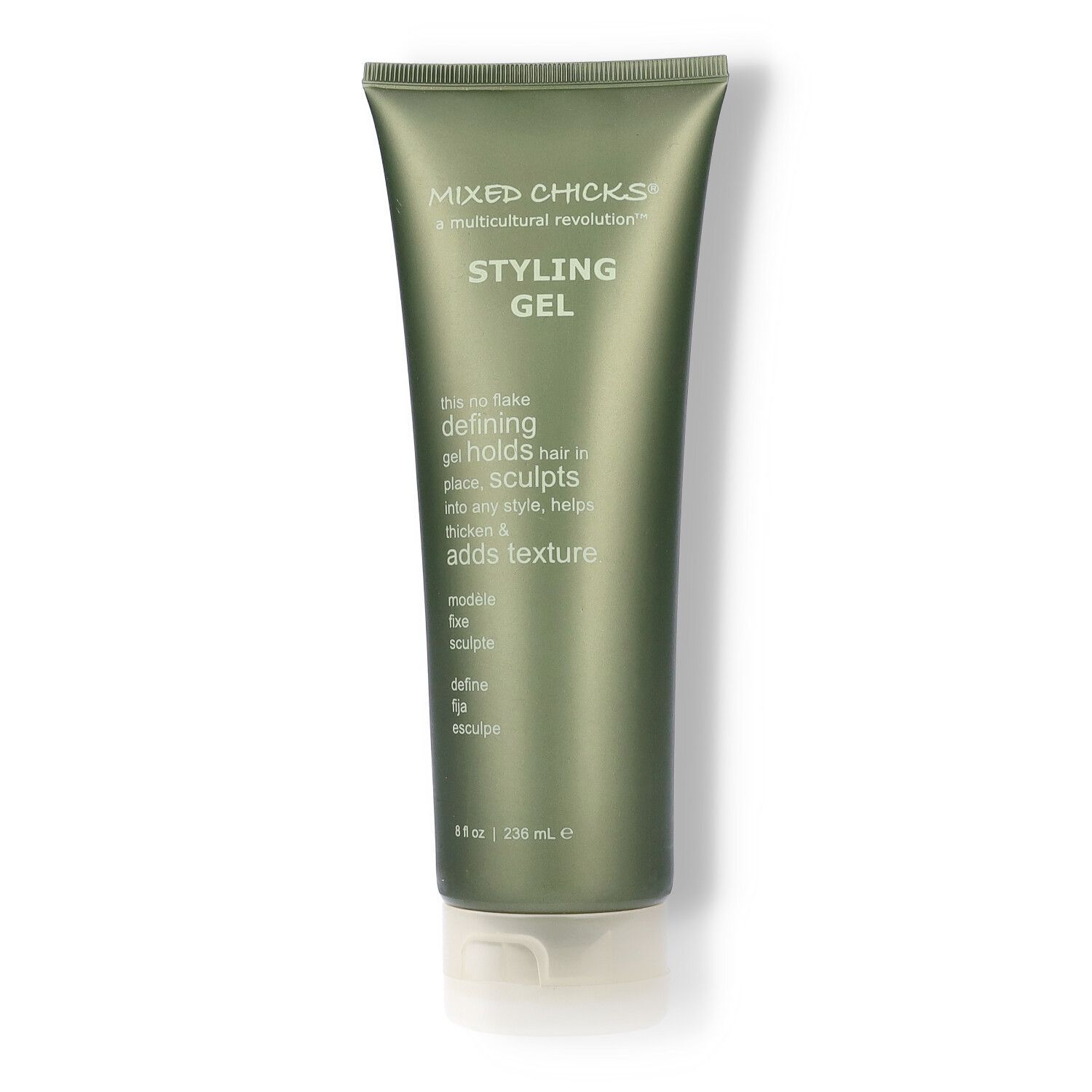 Mixed Chicks Straightening Serum 120ml Cosmetize UK