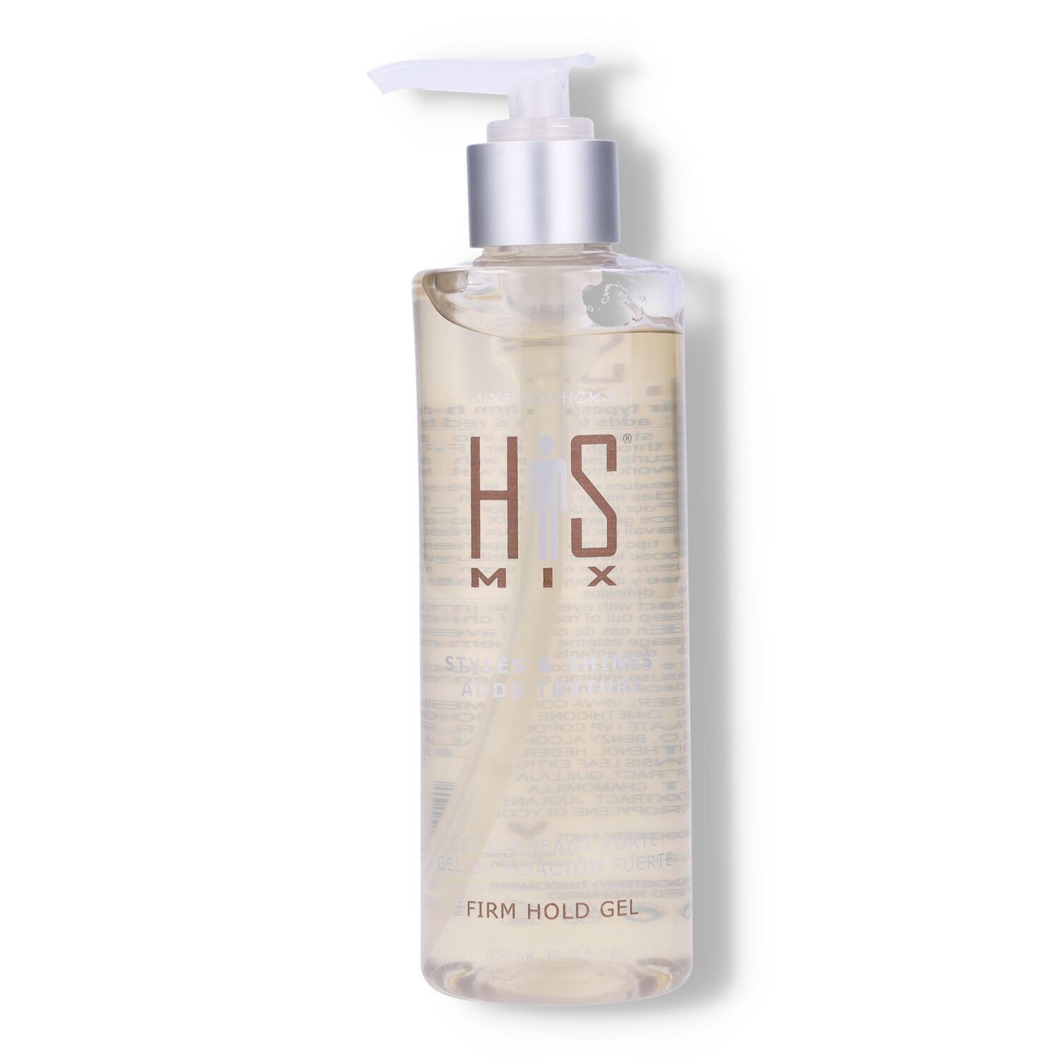 Mixed Chicks His Mix Firm Hold Gel - 250ml