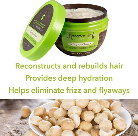 Macadamia Natural Oil Hair Products | Buy - Cosmetize UK