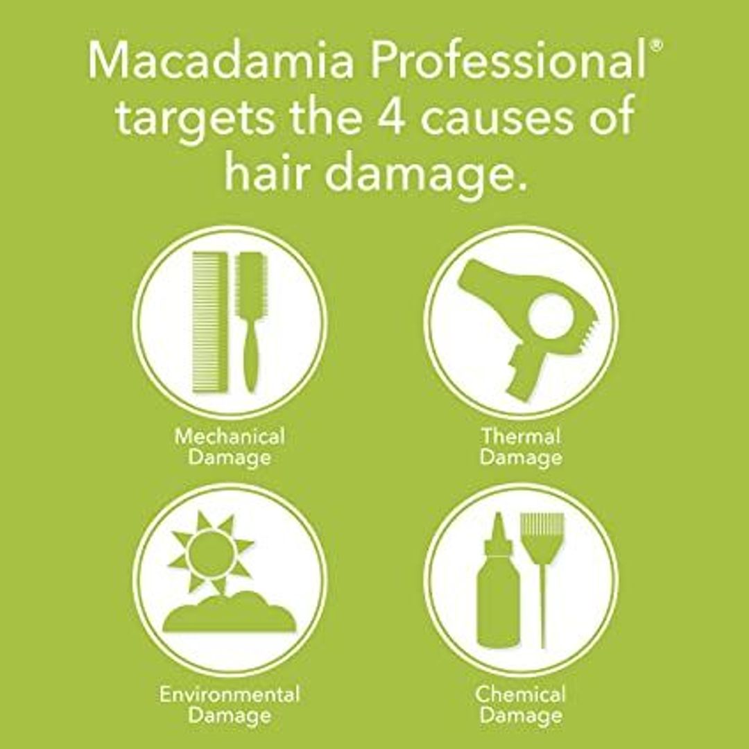 Macadamia Professional Nourishing Moisture Shampoo - 10oz
