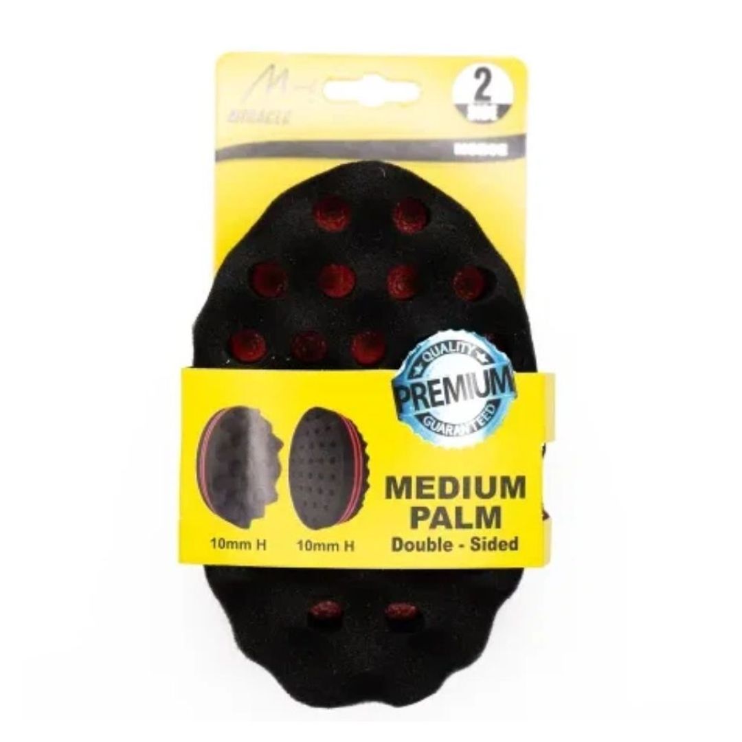 Magic Collection Miracle Palm Double Sided Spong - Msb0e