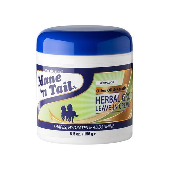Mane 'n Tail Herbal-gro Leave-In Crème - 5.5oz