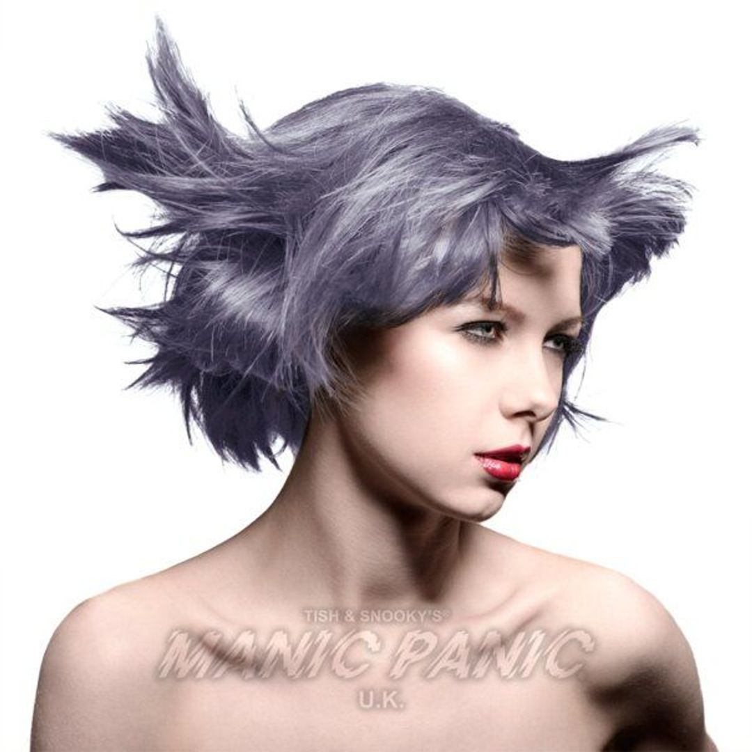 Manic Panic High Voltage Semi Permanent Hair Colours - Dark Star