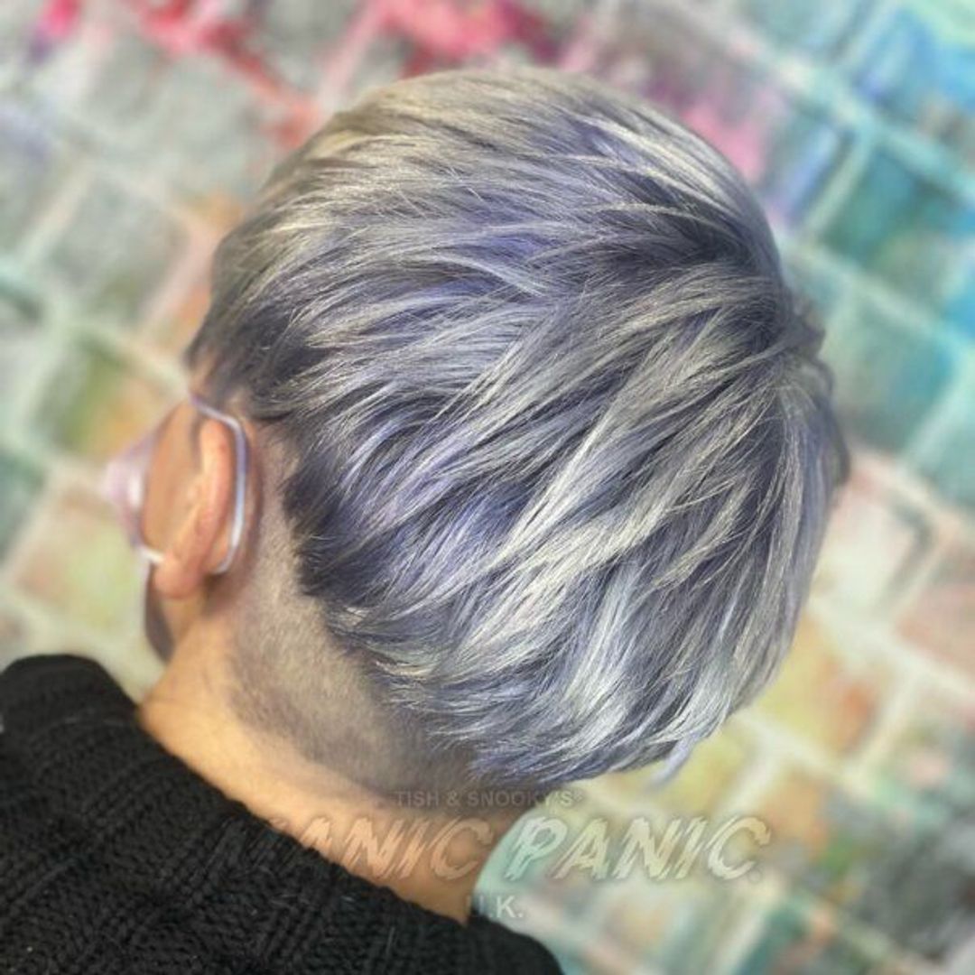 Manic Panic High Voltage Semi Permanent Hair Colours - Dark Star