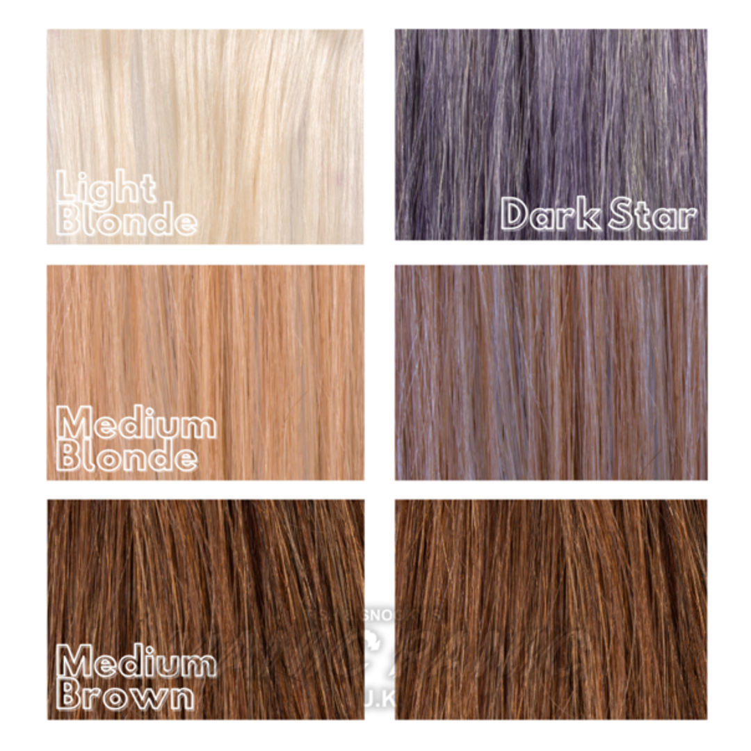 Manic Panic High Voltage Semi Permanent Hair Colours - Dark Star
