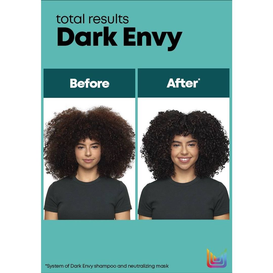 Matrix Total Results Dark Envy Shampoo - 1000ml