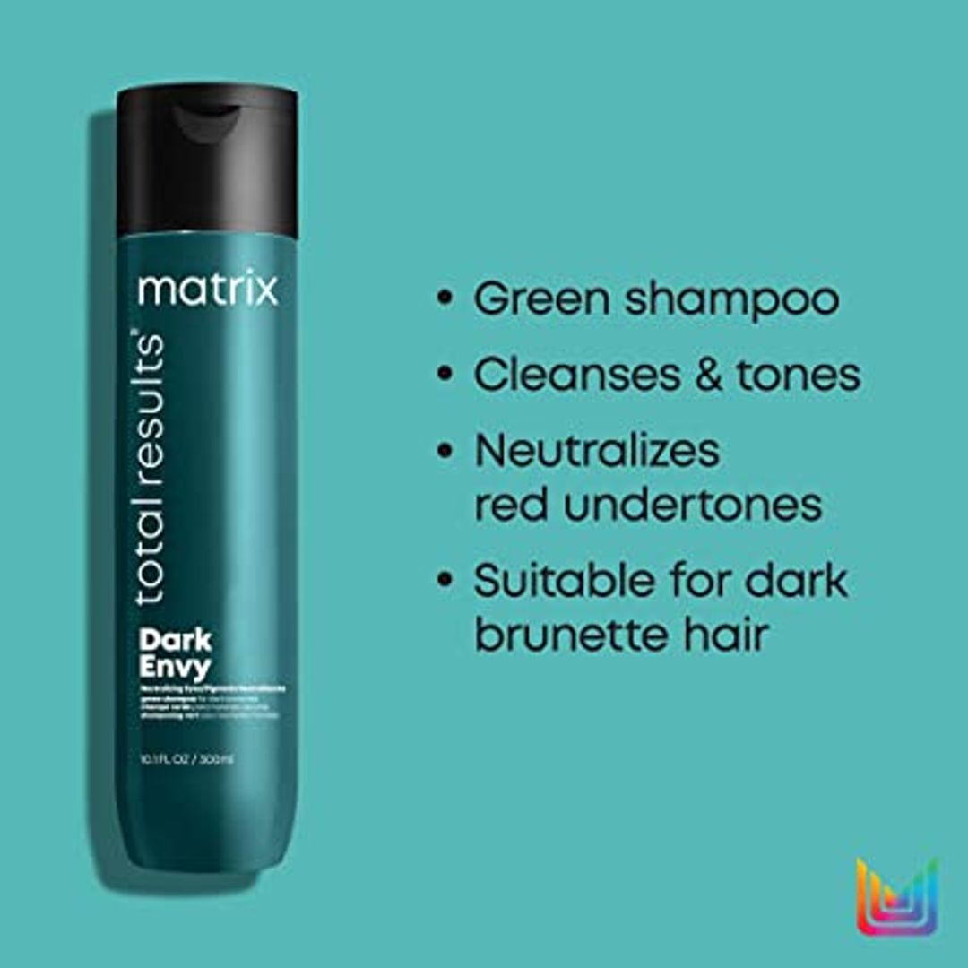 Matrix Total Results Dark Envy Shampoo - 300ml