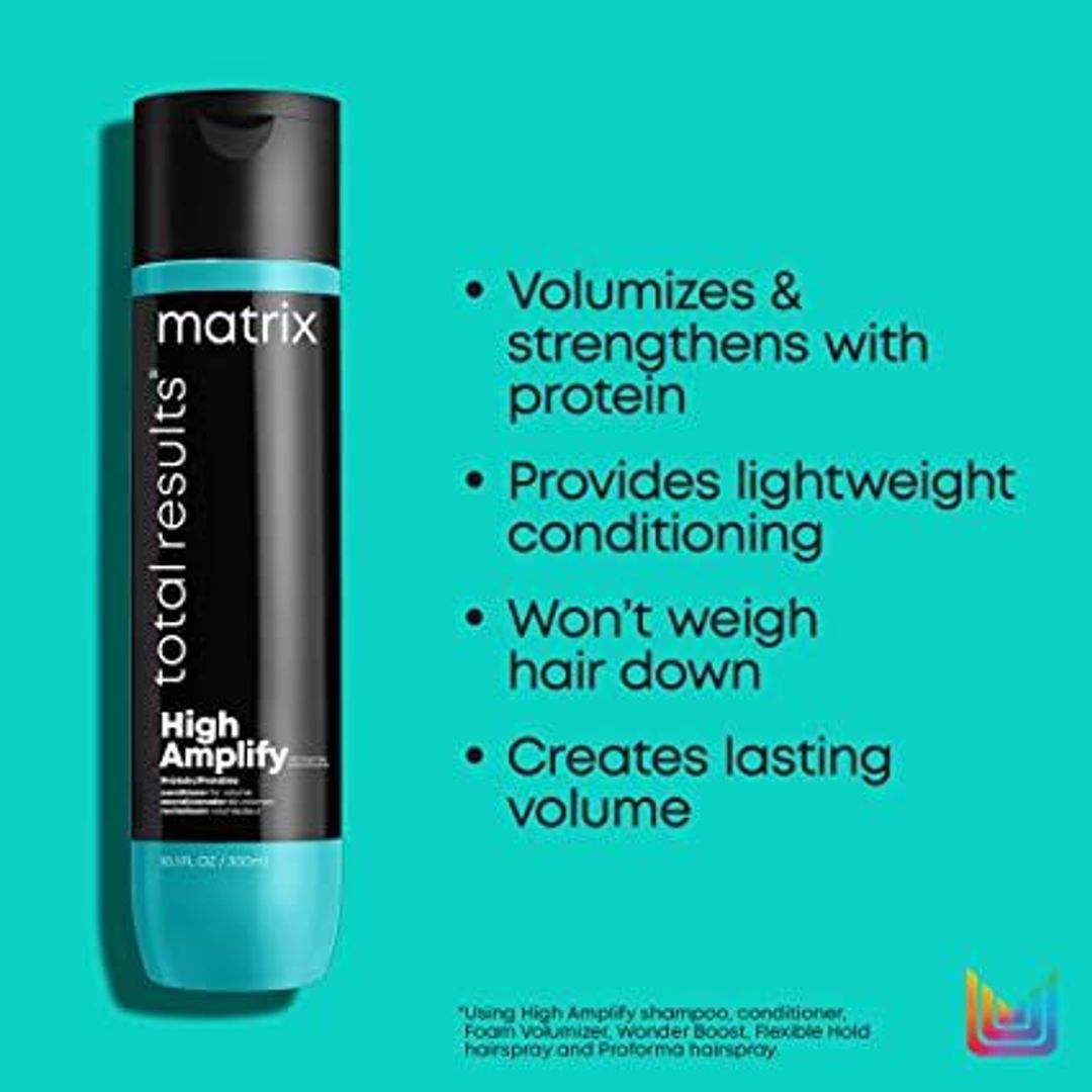 Matrix Total Results High Amplify Conditioner - 300ml