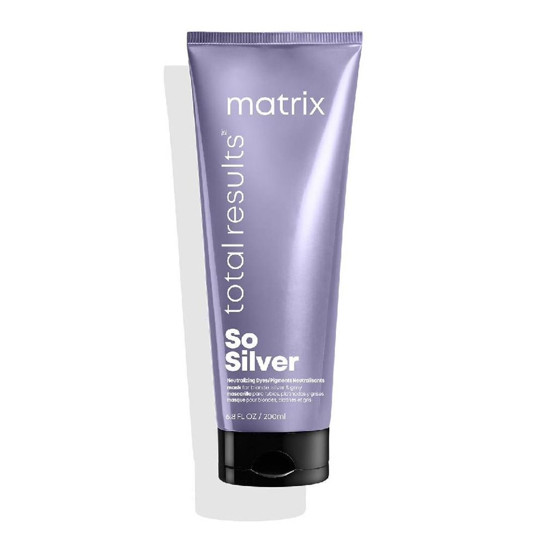 Matrix Total Results So Silver Mask - 200ml