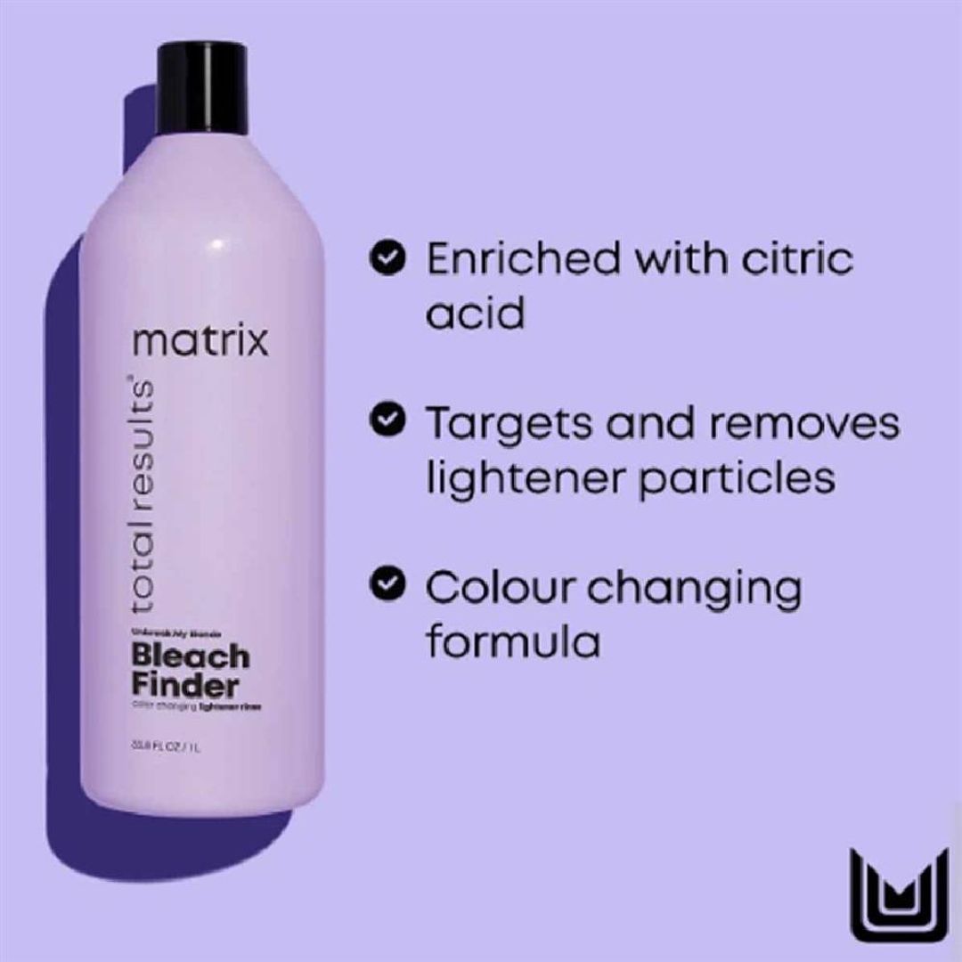 Matrix Total Results Unbreak My Blonde Bleach Finder Shampoo - 1000ml