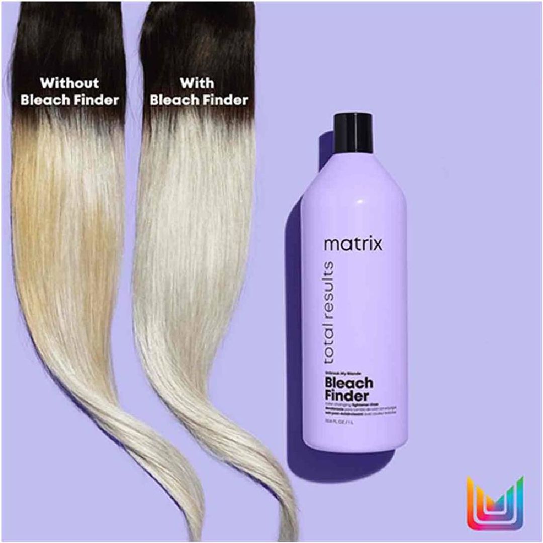 Matrix Total Results Unbreak My Blonde Bleach Finder Shampoo - 1000ml