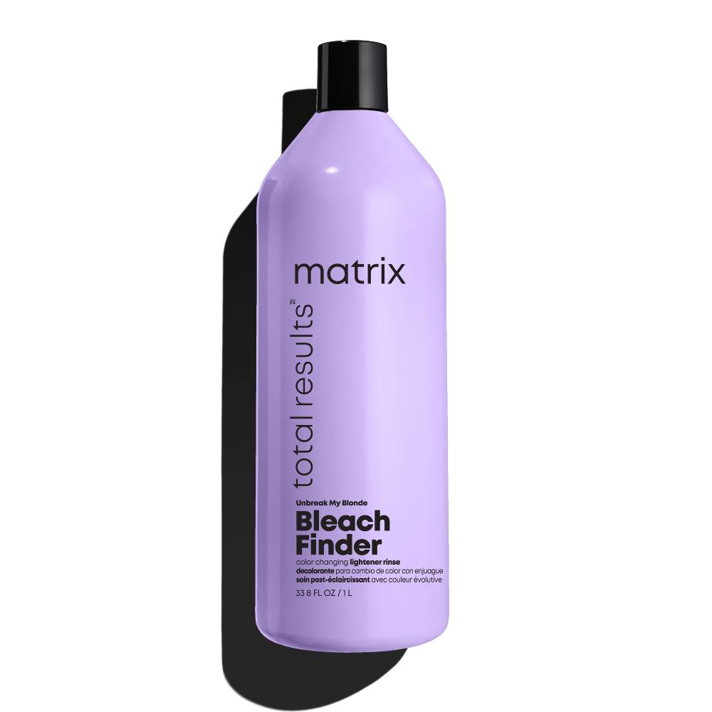 Matrix Total Results Unbreak My Blonde Bleach Finder Shampoo - 1000ml