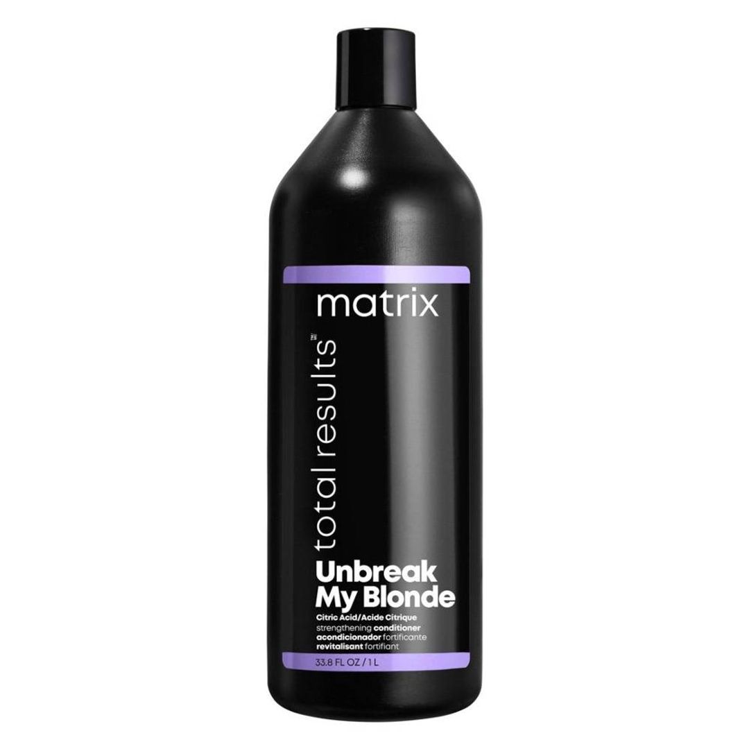 Matrix Total Results Unbreak My Blonde Conditioner - 1000ml
