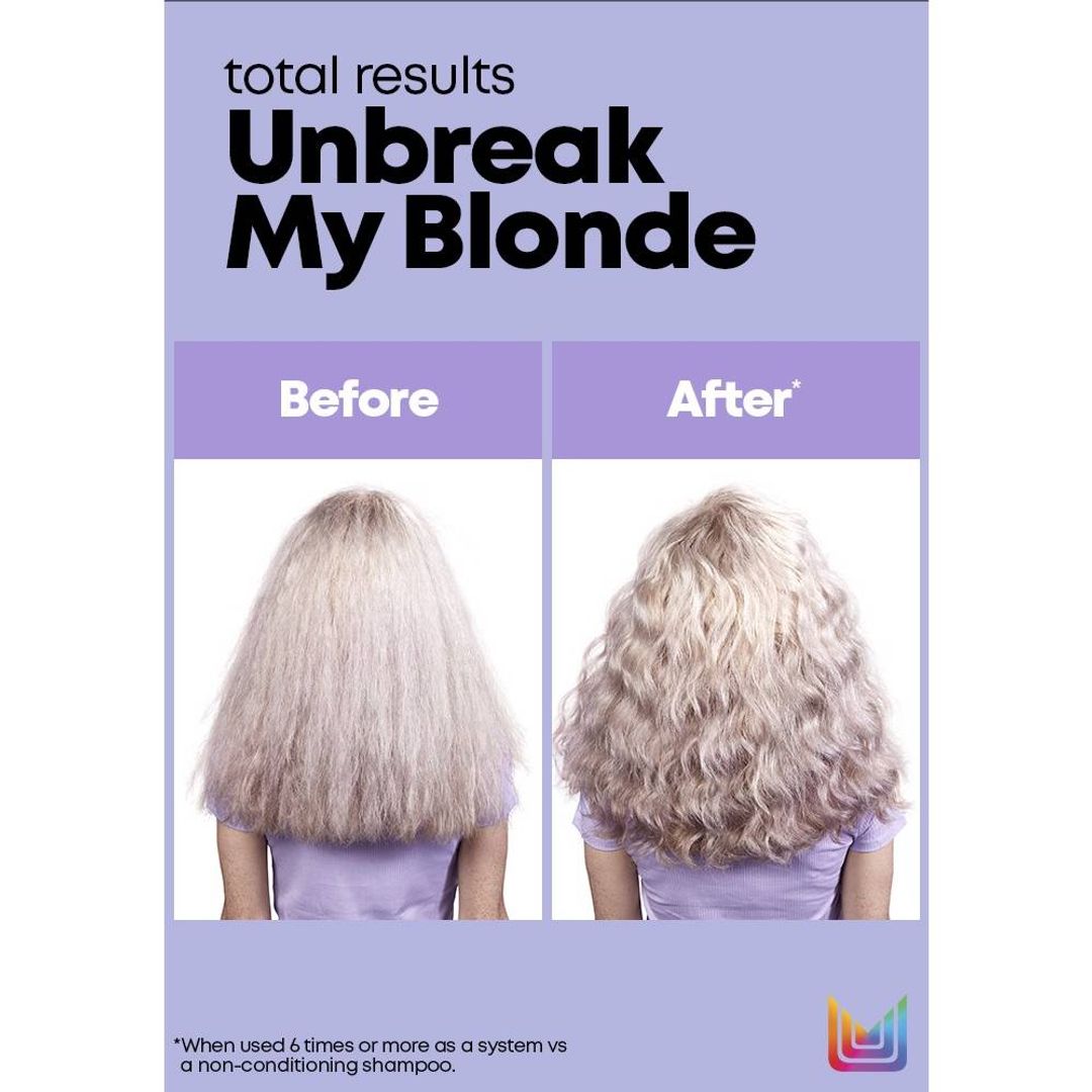 Matrix Total Results Unbreak My Blonde Conditioner - 300ml