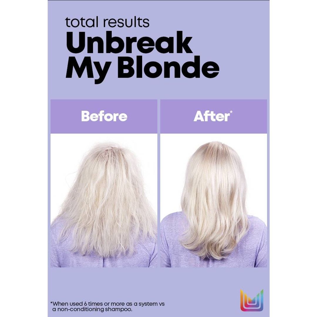Matrix Total Results Unbreak My Blonde Conditioner - 300ml