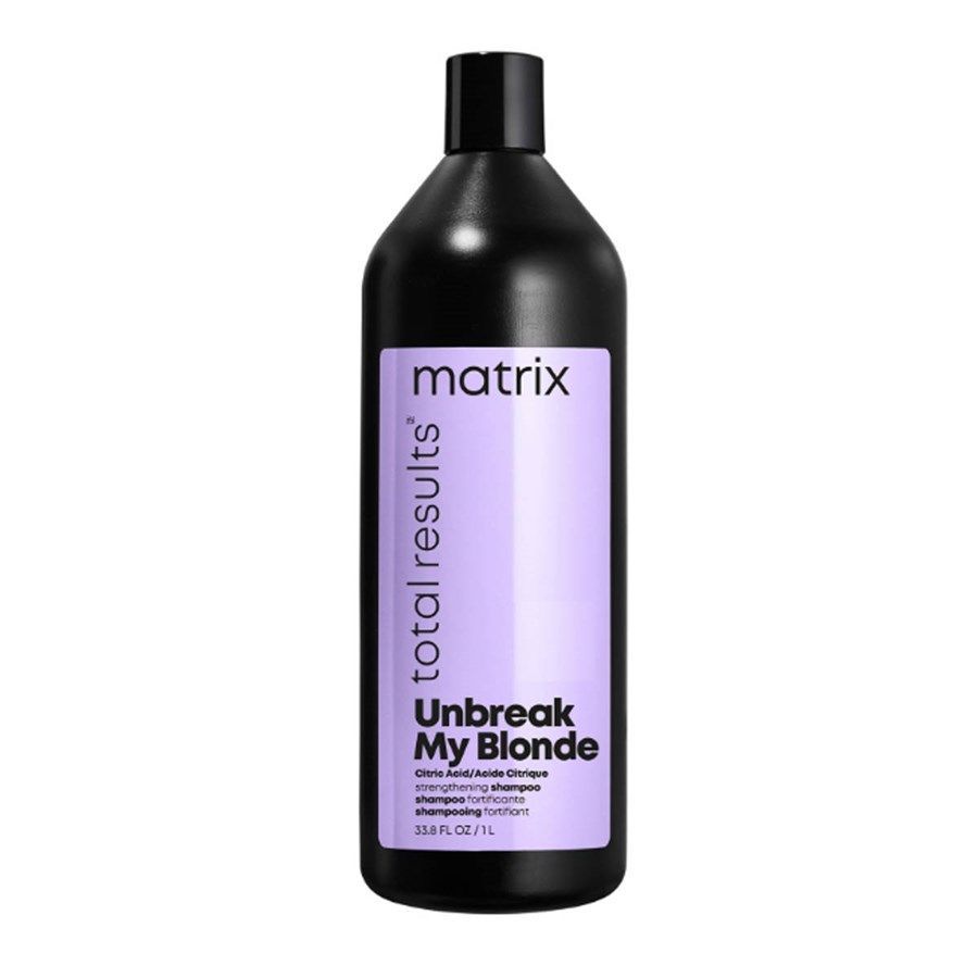 Matrix Total Results Unbreak My Blonde Shampoo - 1000ml