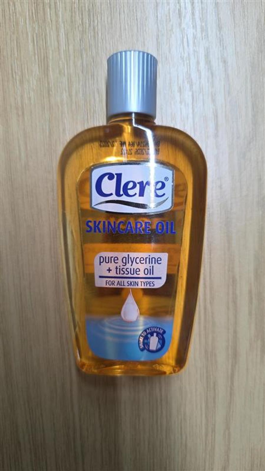 Clere Glyco Oil - 100ml