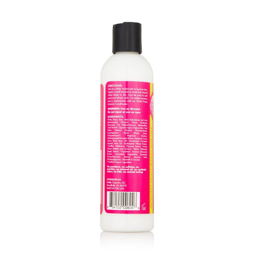 Mielle Organics Avocado Moisturizing Hair Milk - 8oz