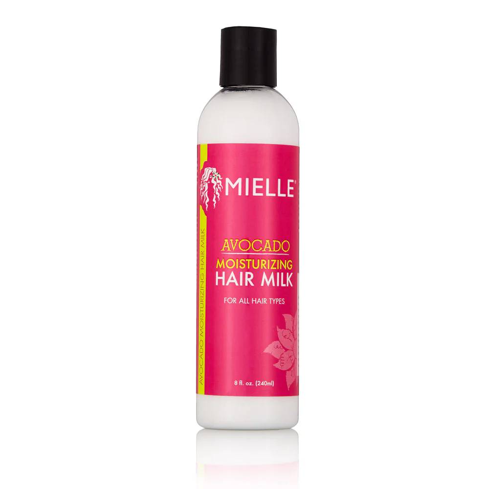 Mielle Organics Avocado Moisturizing Hair Milk - 8oz