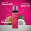Mielle Organics Babassu Brazilian Curly Cocktail Curl Mousse - 7.5oz