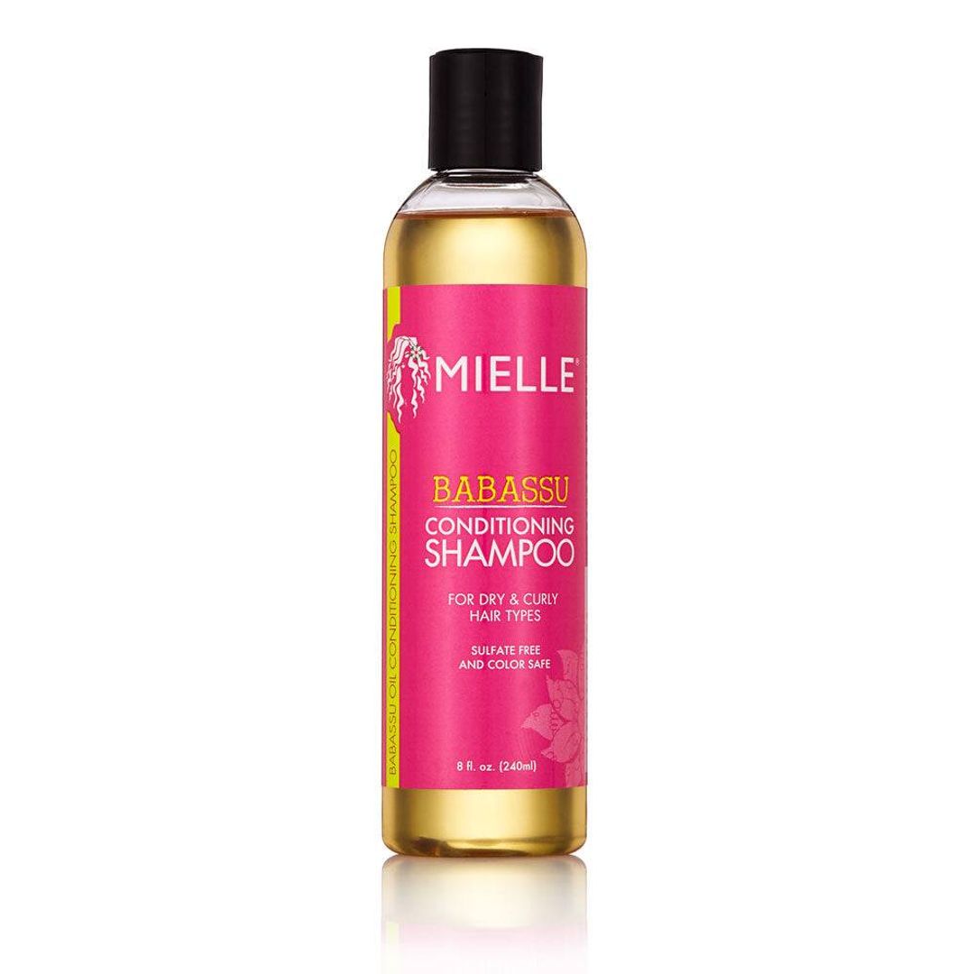 Mielle Organics Babassu Sulfate-Free Conditioning Shampoo - 8oz