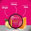 Mielle Organics Honey And Ginger Edge Gel - Flexible Hold - 4oz