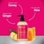 Mielle Organics Honey And Ginger Styling Gel - 13oz