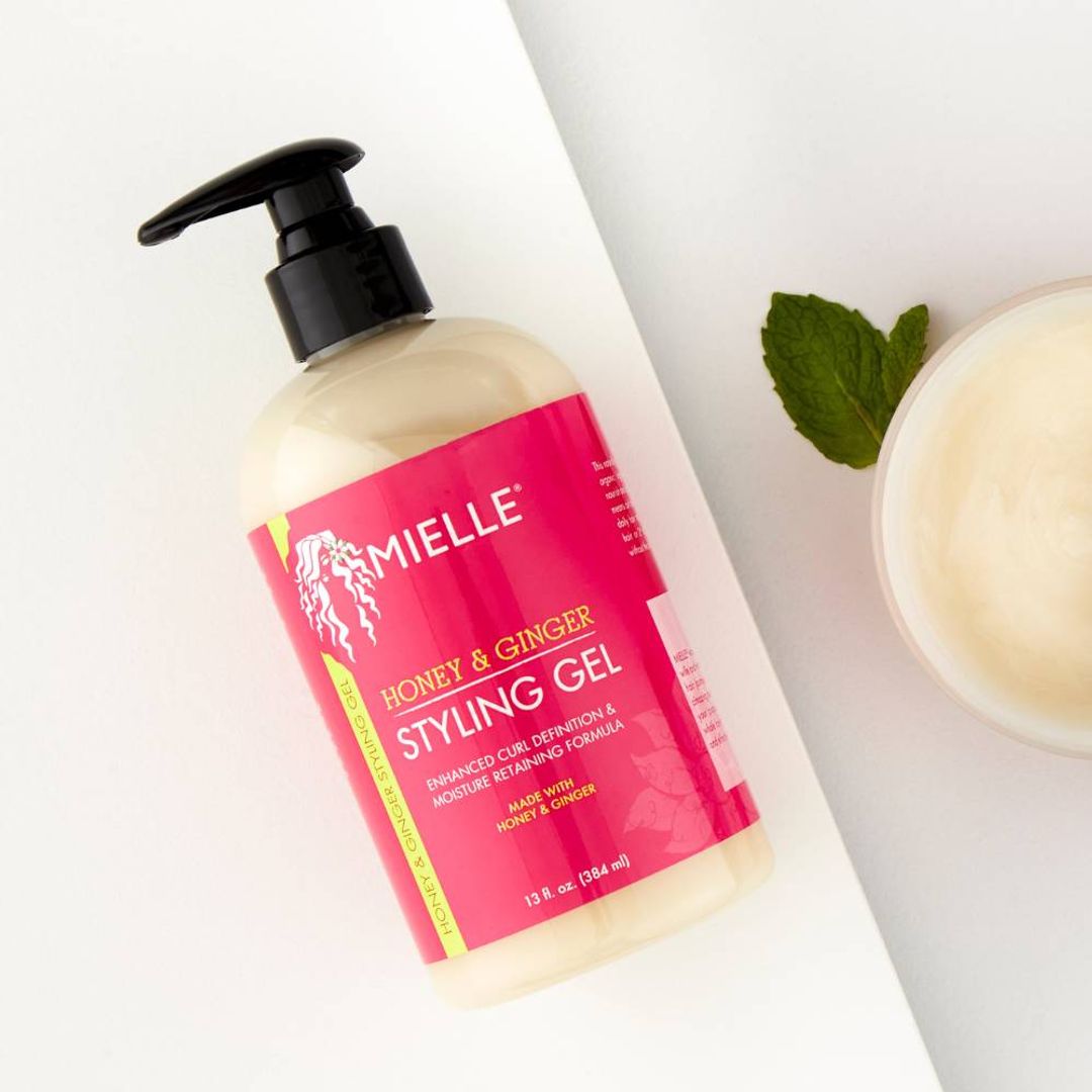 Mielle Organics Honey And Ginger Styling Gel - 13oz