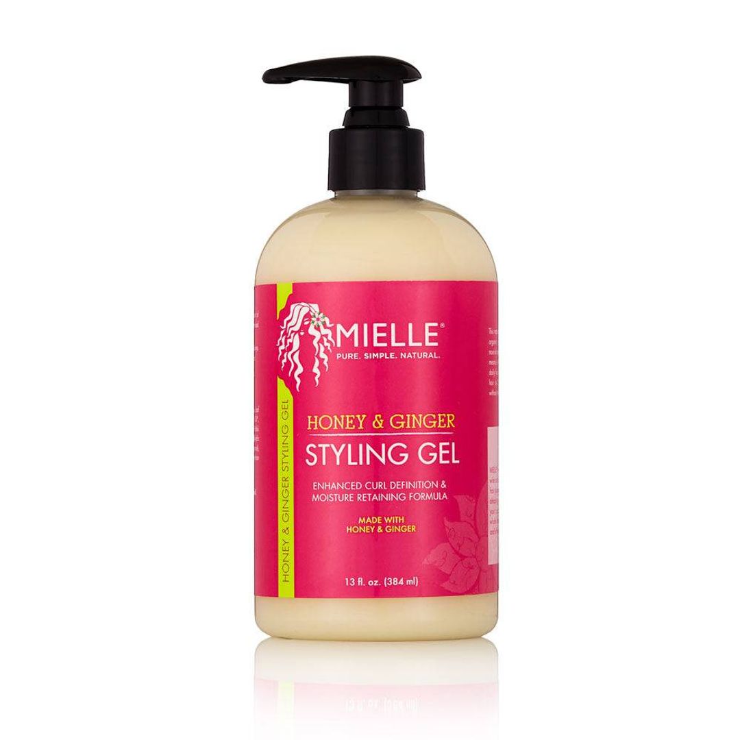 Mielle Organics Honey And Ginger Styling Gel - 13oz