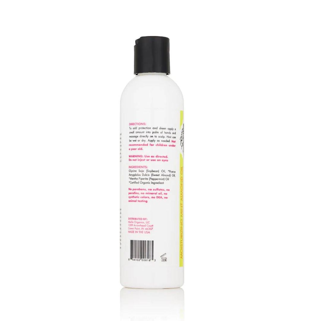 Mielle Organics Mint Almond Oil - 8oz