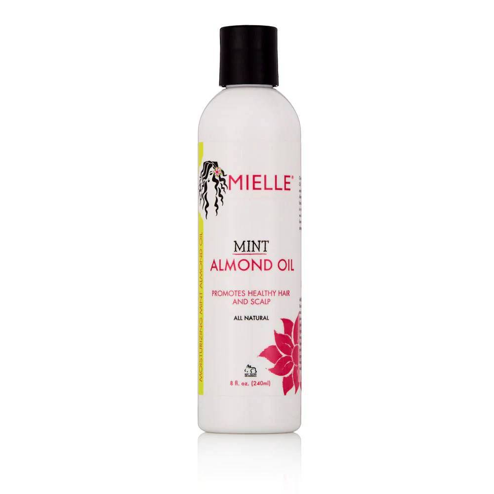 Mielle Organics Mint Almond Oil - 8oz