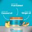 Mielle Organics Moisture Rx Hawaiian Ginger Moisturizing Hair Butter - 12oz