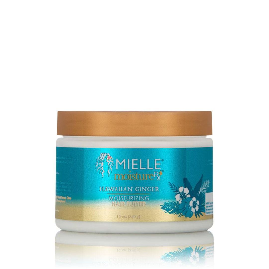 Mielle Organics Moisture Rx Hawaiian Ginger Moisturizing Hair Butter - 12oz