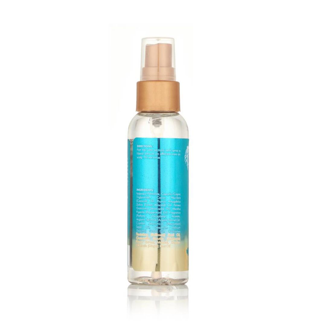Mielle Organics Moisture Rx Hawaiian Ginger Moisturizing Scalp Treatment - 2oz