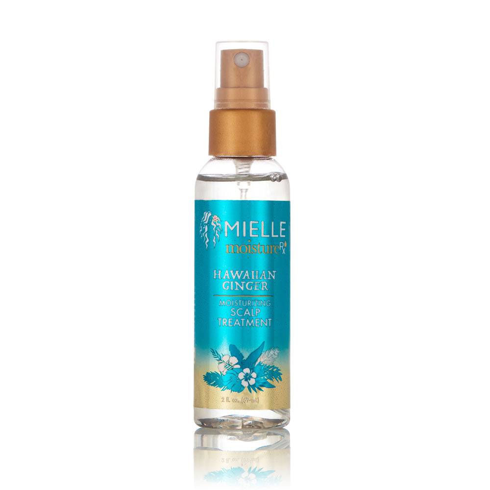 Mielle Organics Moisture Rx Hawaiian Ginger Moisturizing Scalp Treatment - 2oz
