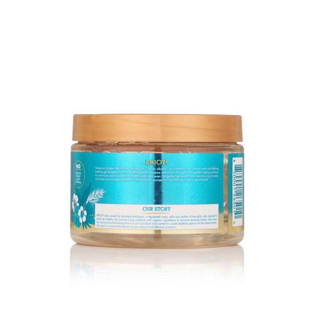 Mielle Organics Moisture Rx Hawaiian Ginger Moisturizing Styling Gel - 12oz