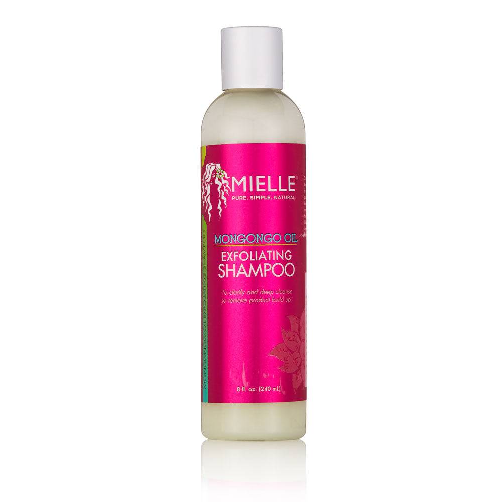 Mielle Organics Mongongo Oil Exfoliating Shampoo - 8oz