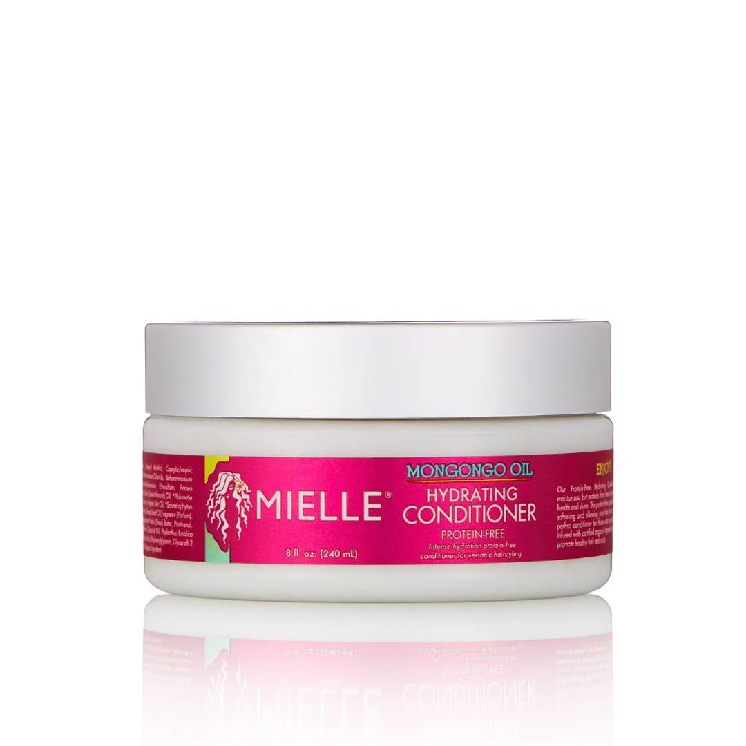 Mielle Organics Mongongo Oil Protein-Free Hydrating Conditioner - 8oz
