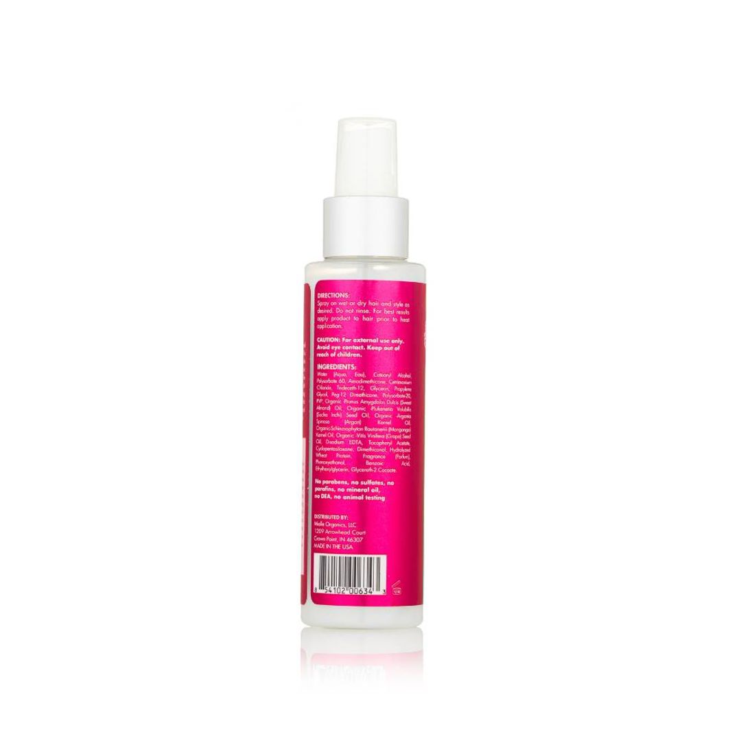 Mielle Organics Mongongo Oil Thermal And Heat Protectant Spray - 4oz